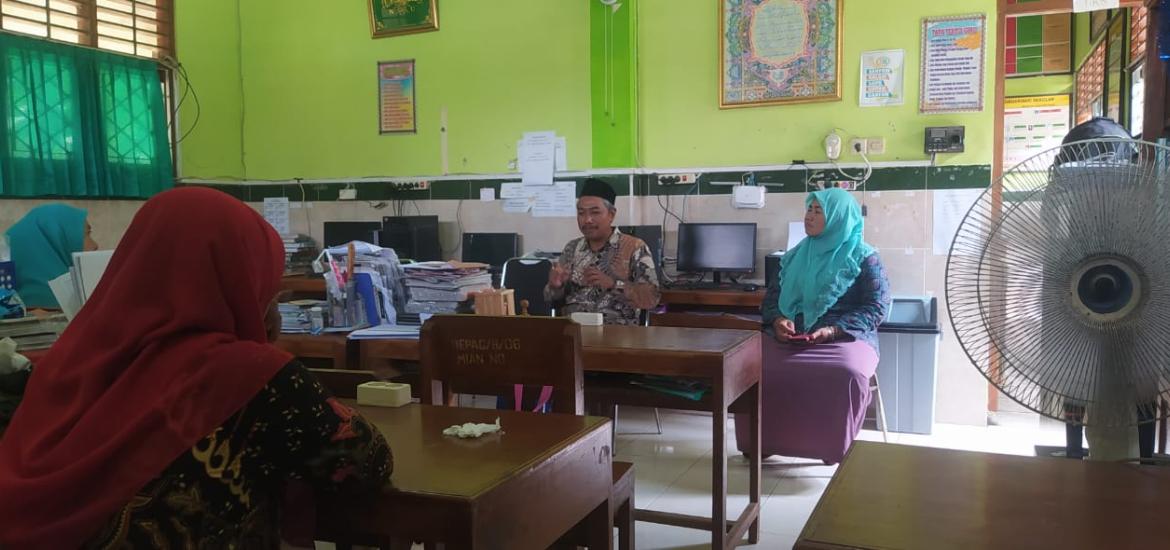 MI Al Anwar Nangsri Pundong