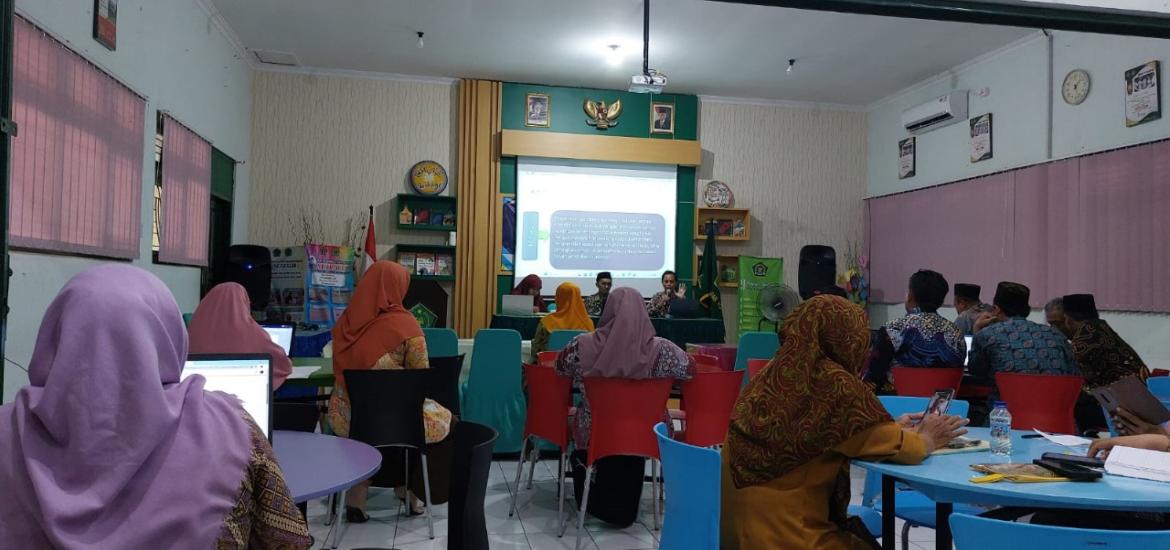 MTsN 9 Bantul
