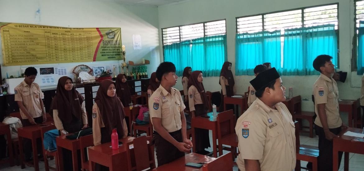 MTsN 4 Bantul