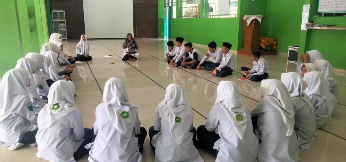 MTs N 1 Bantul