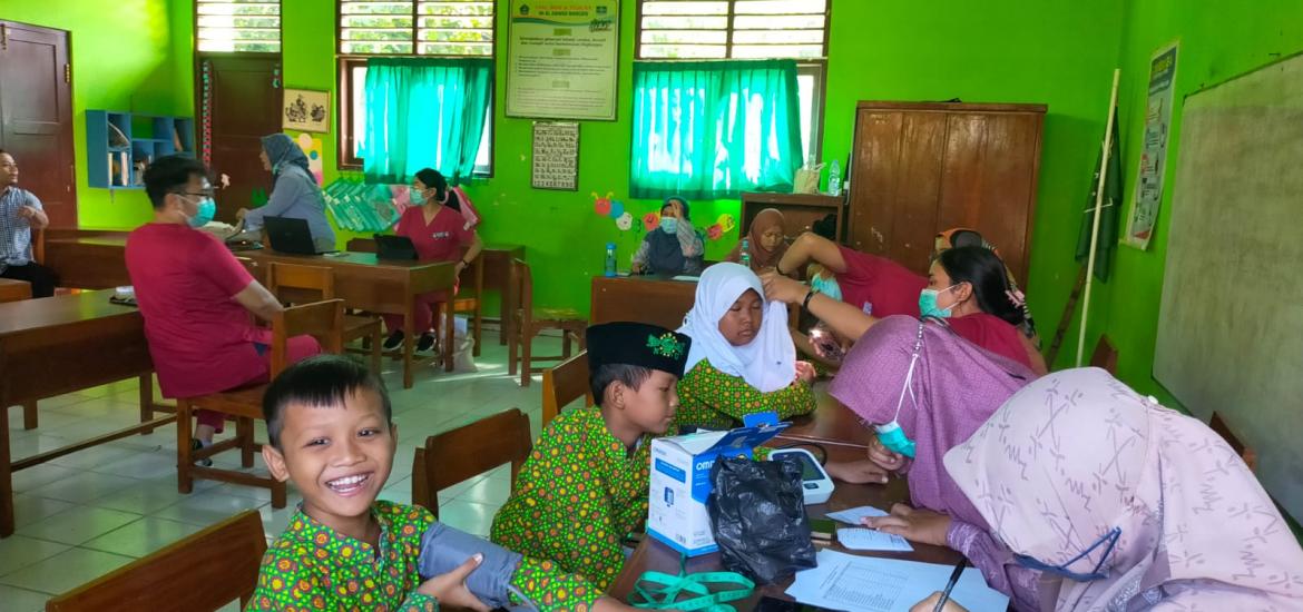 MI Al Anwar Nangsri Pundong