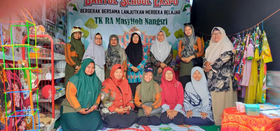 MI Al Anwar Nangsri Pundong