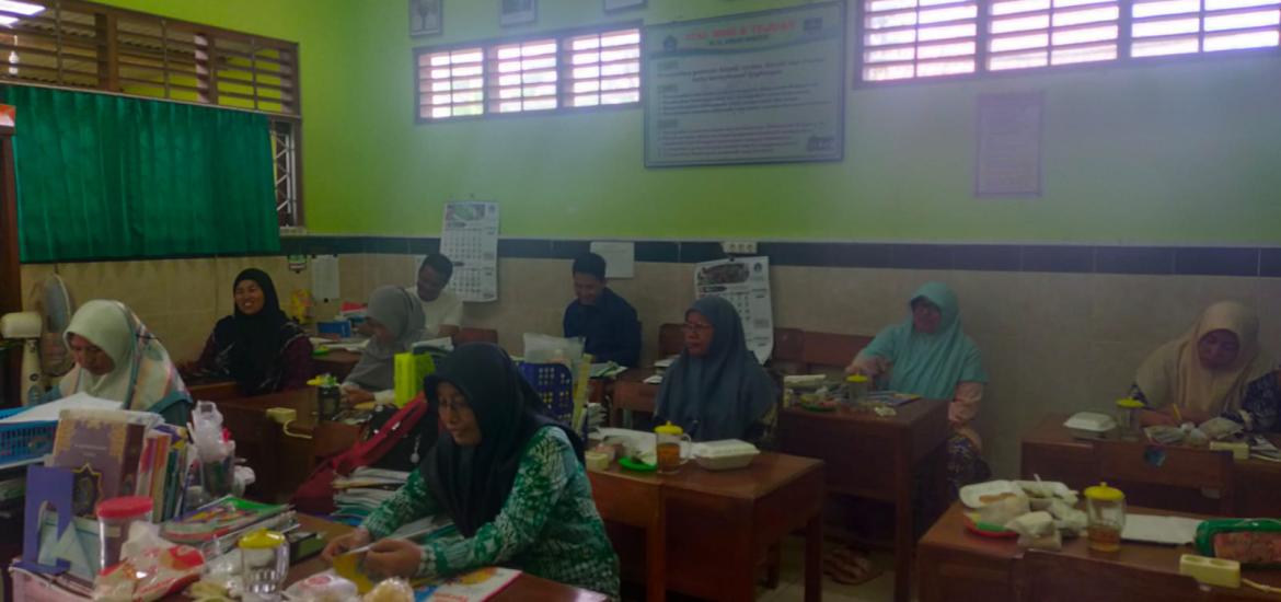 MI Al Anwar Nangsri Pundong