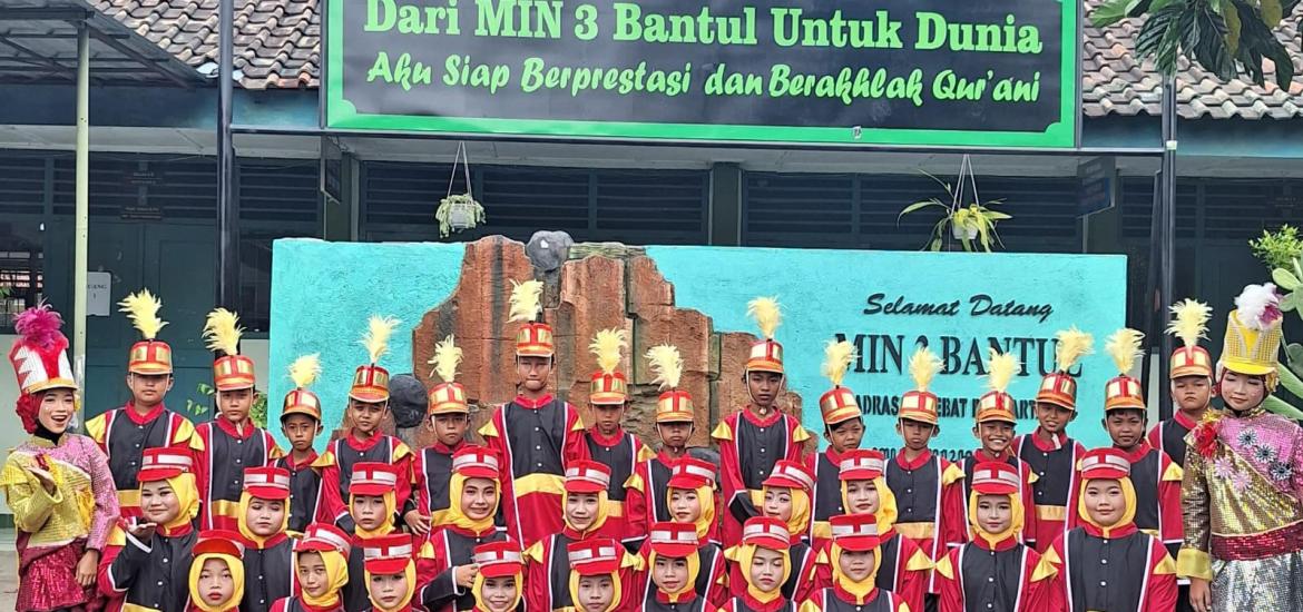MIN 3 Bantul