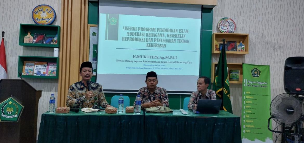 MTsN 9 Bantul