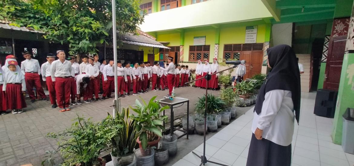MI Al Anwar Nangsri Pundong