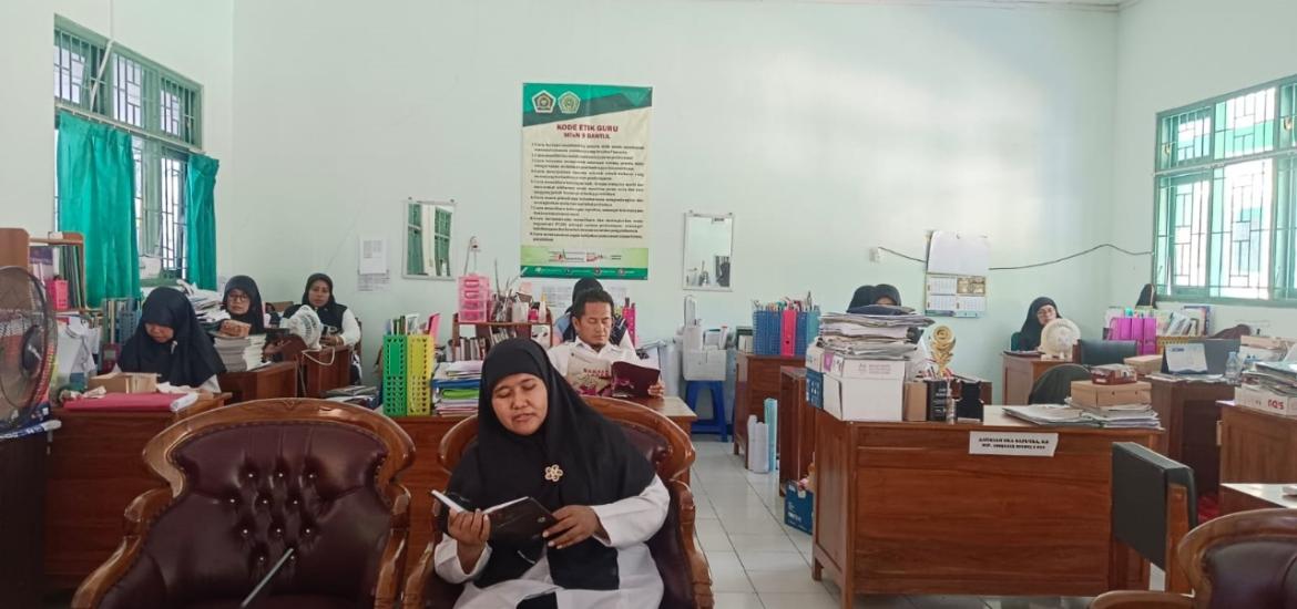 MTsN 9 Bantul