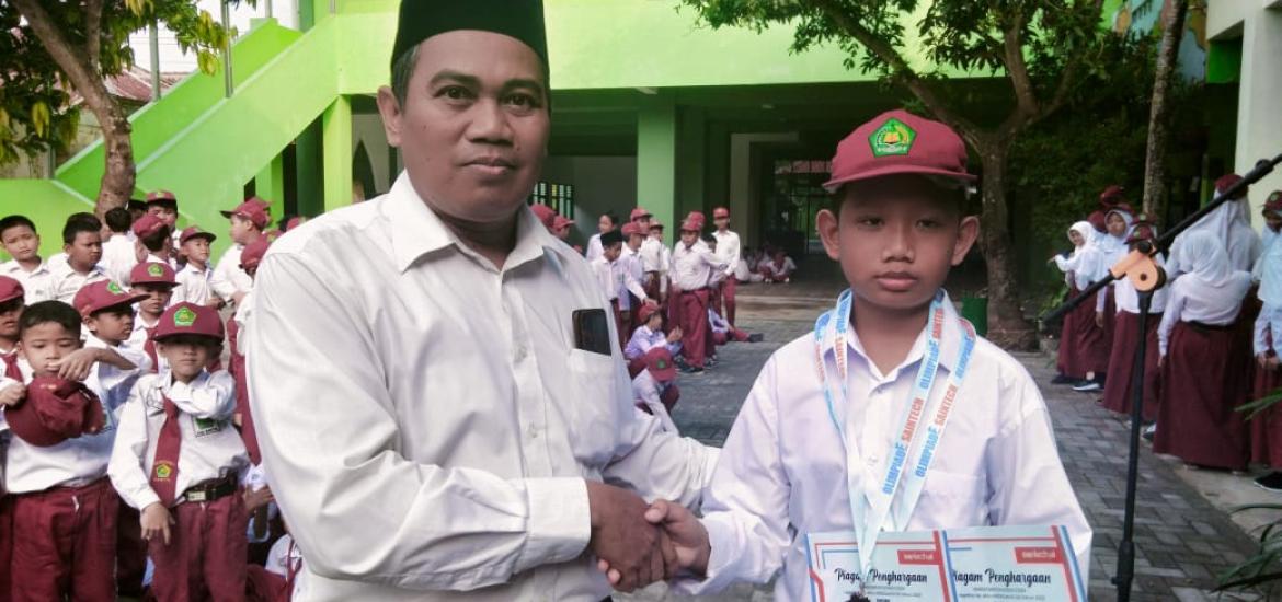 MIN 1 Bantul