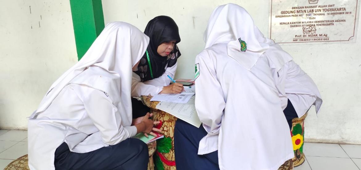 MTsN 9 Bantul