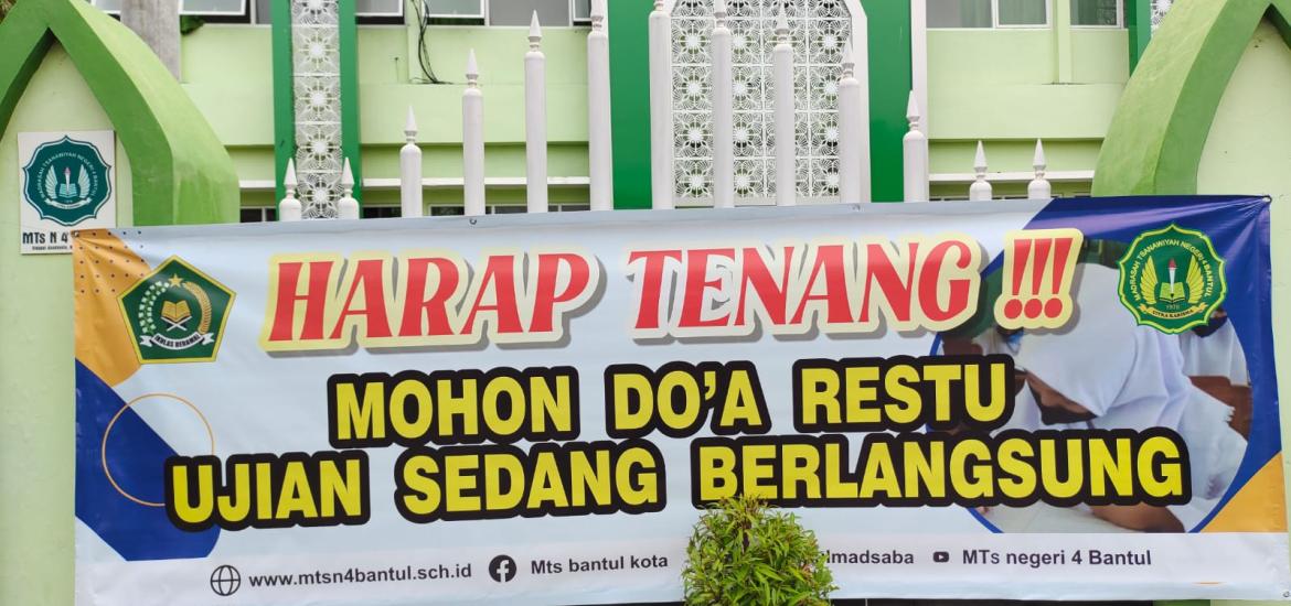 MTsN 4 Bantul