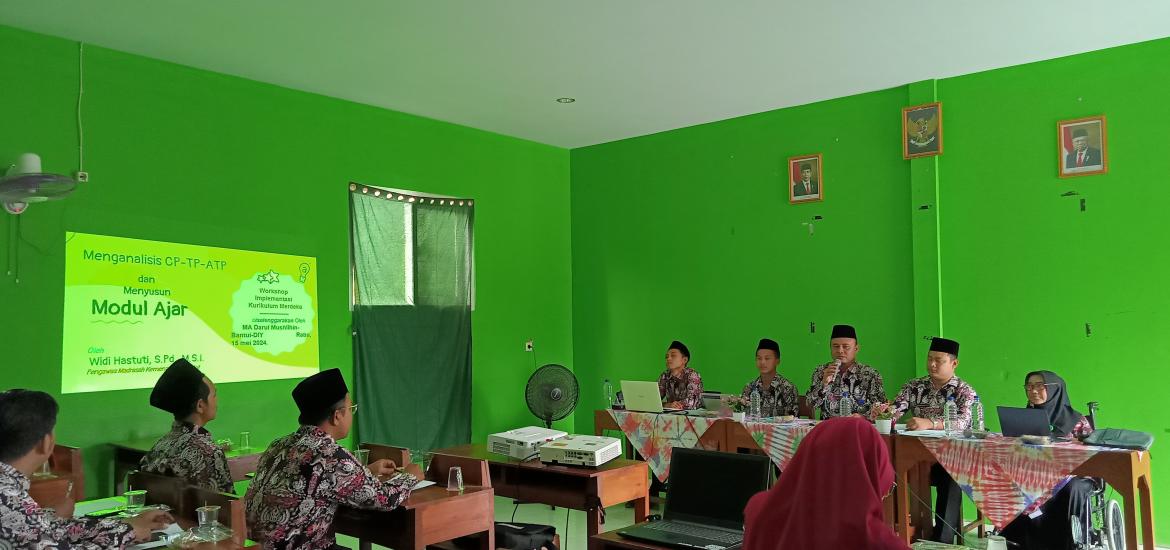 MAS Darul Mushlihin 