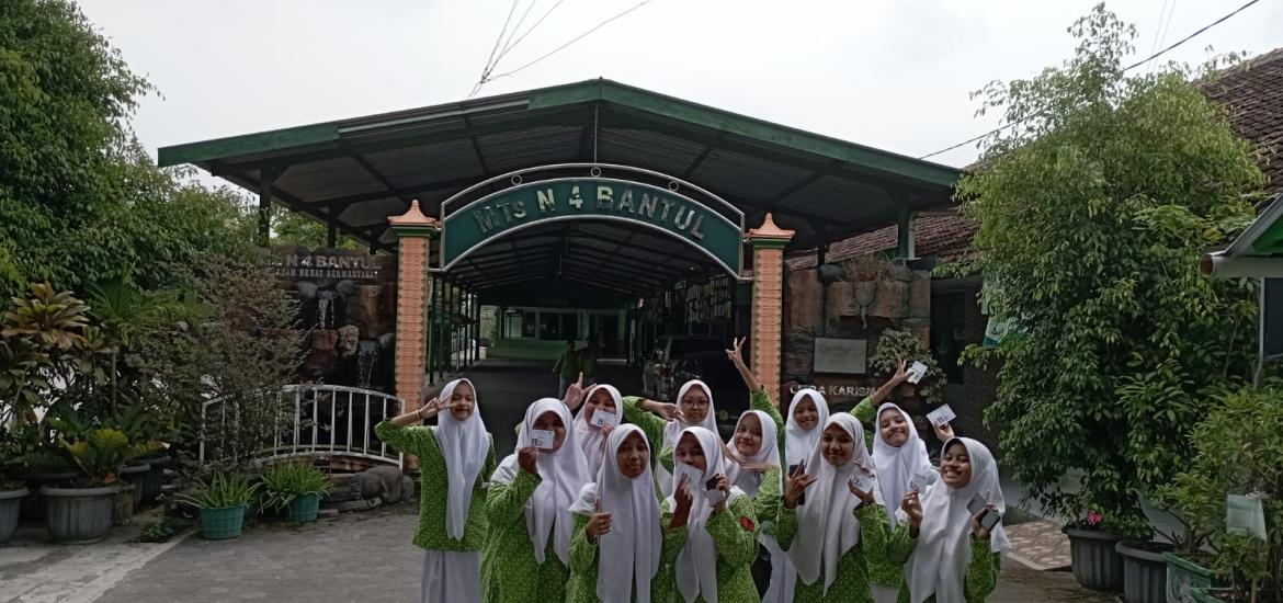 MTsN 4 Bantul