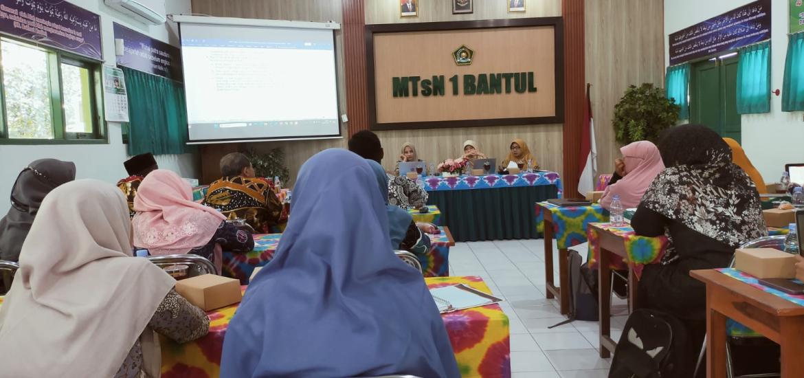 MTsN 6 Bantul