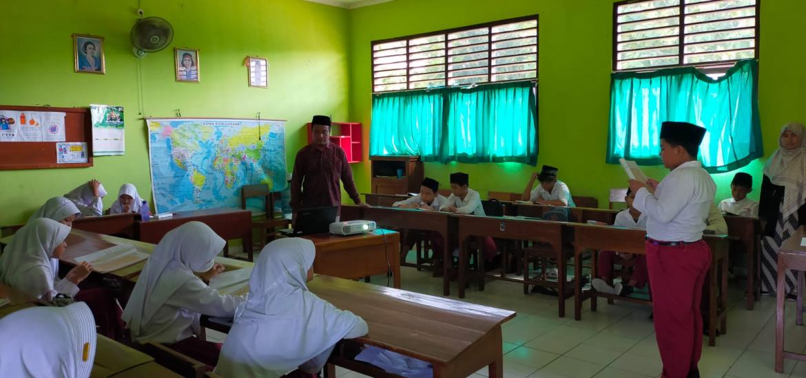 MI Al Anwar Nangsri Pundong