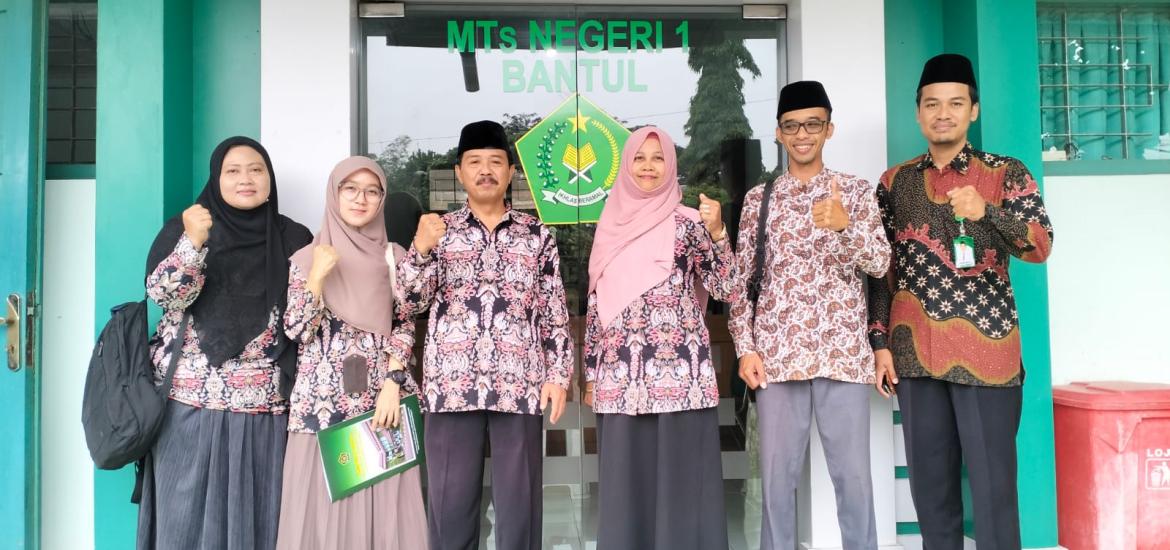 MTs N 1 Bantul