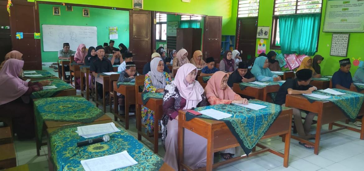 MI Al Anwar Nangsri Pundong