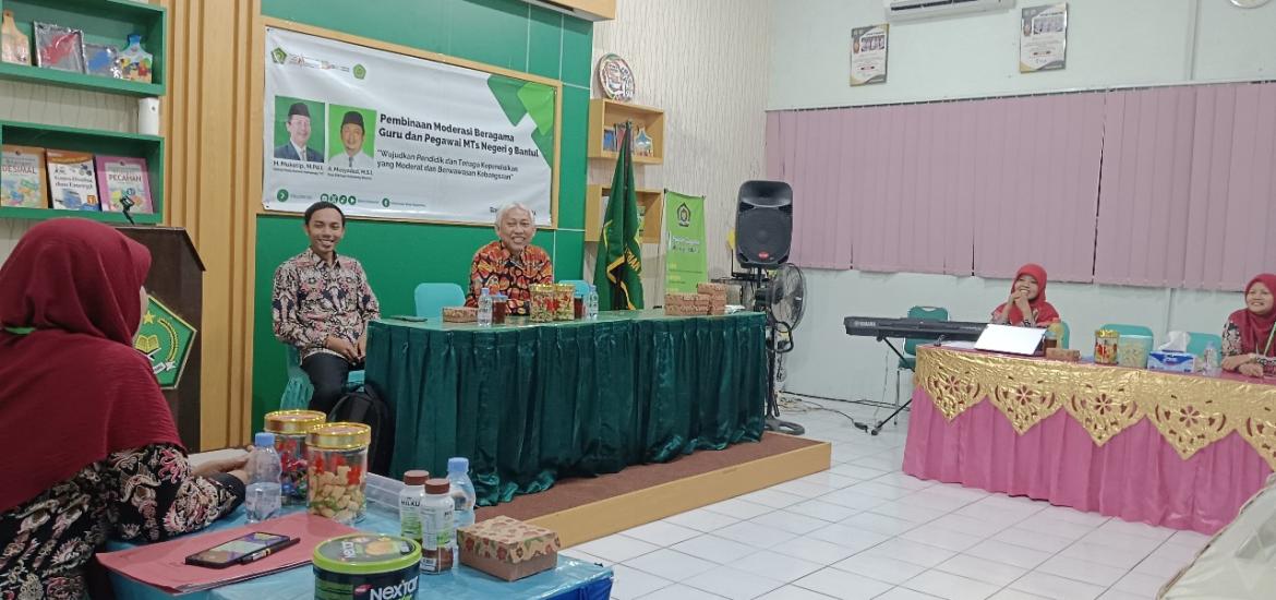 MTsN 9 Bantul