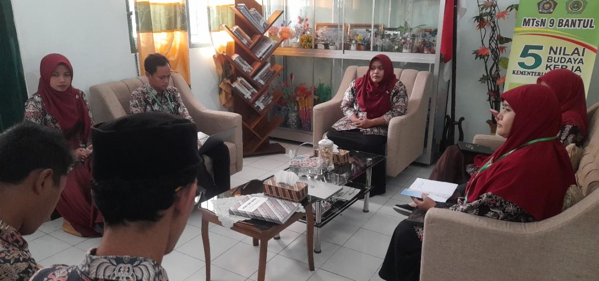 MTsN 9 Bantul