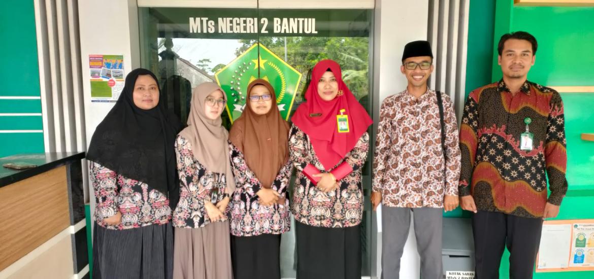 MTs N 2 Bantul