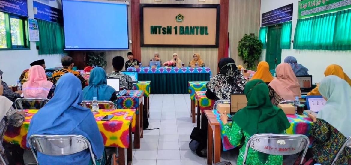 MTs N 2 Bantul