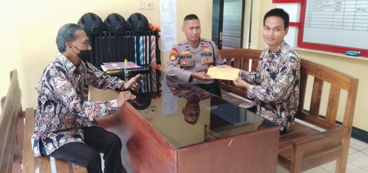 MTsN 8 Bantul