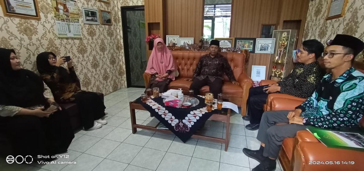 MTs N 6 Bantul