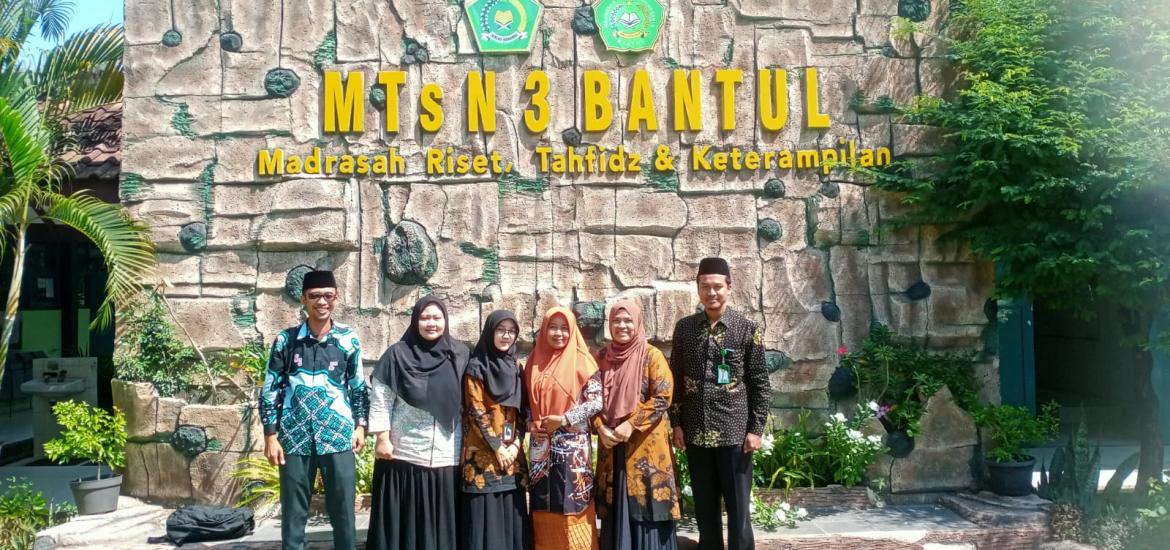 MTsN 3 Bantul