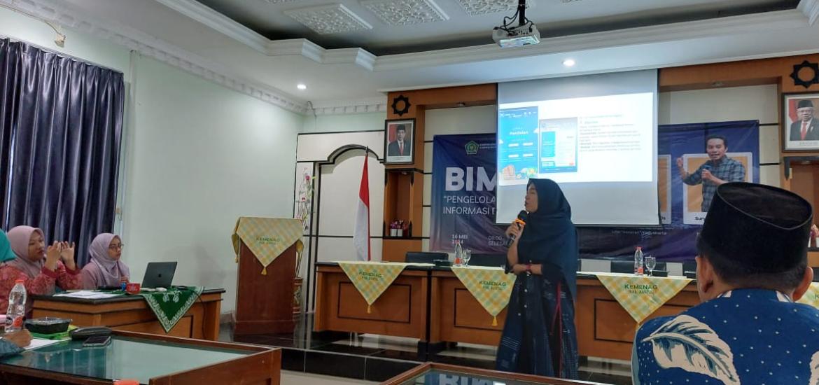 MTsN 9 Bantul