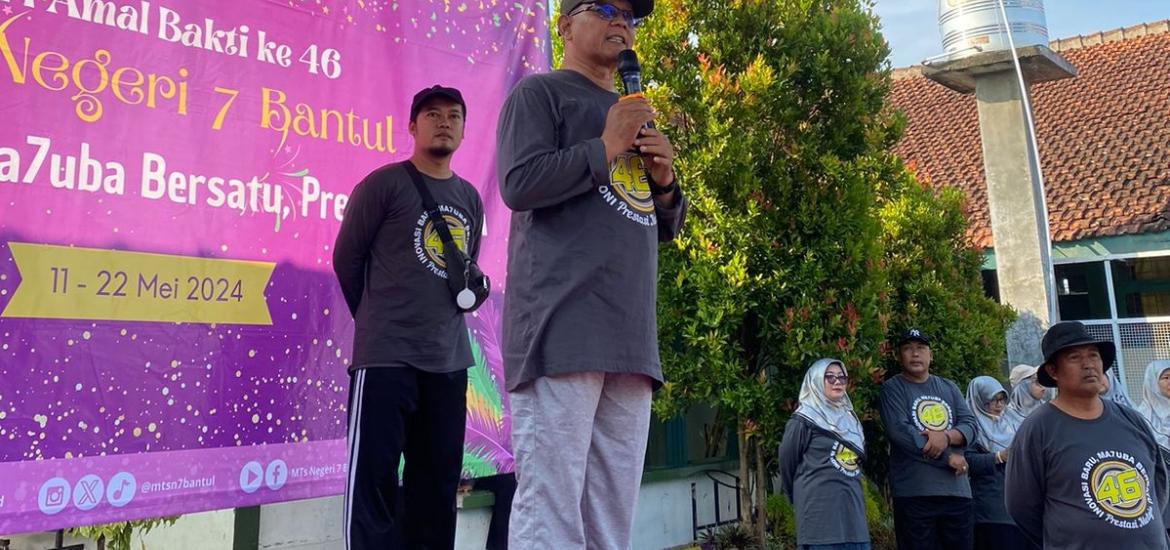 MTsN 7 Bantul