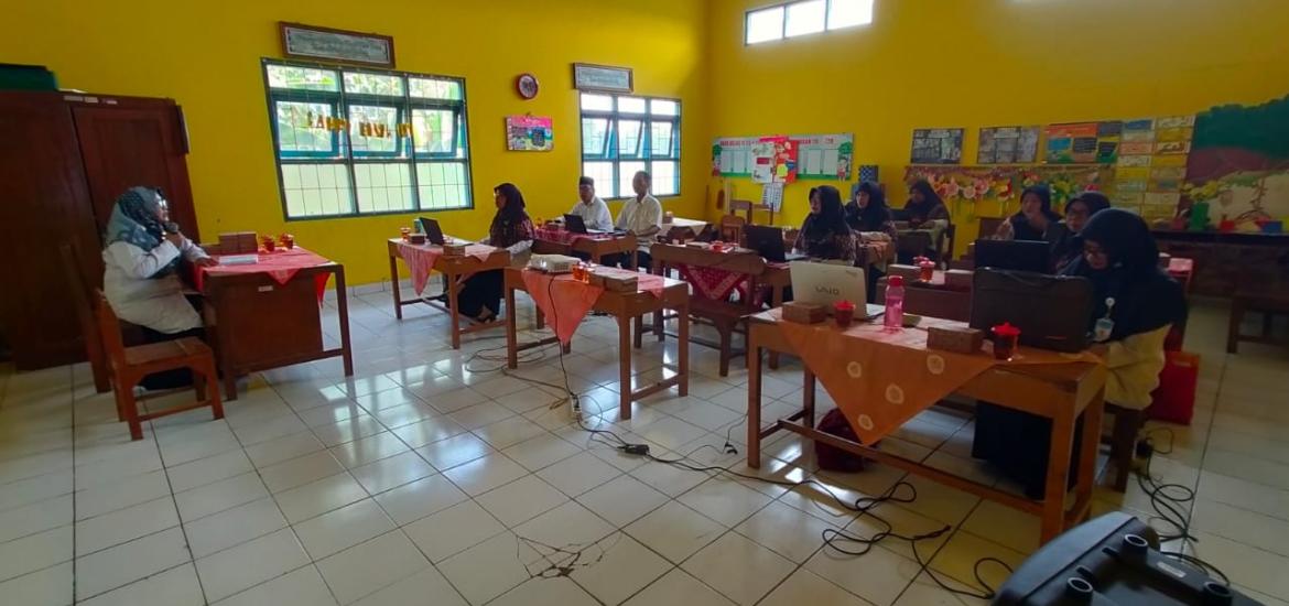MI Al Anwar Nangsri Pundong
