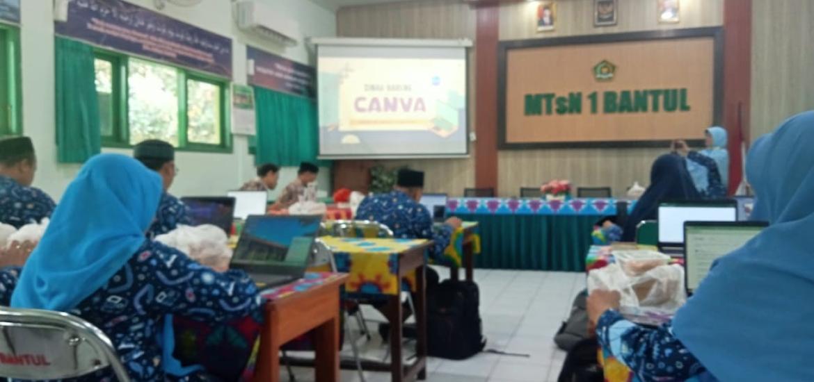 MTsN 6 Bantul