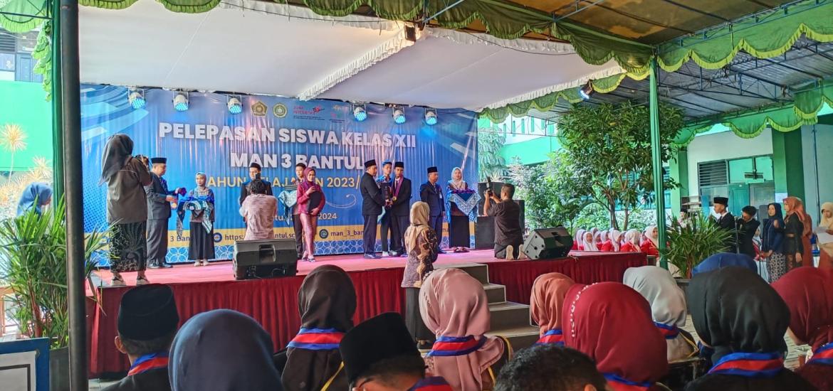 MAN 3 Bantul