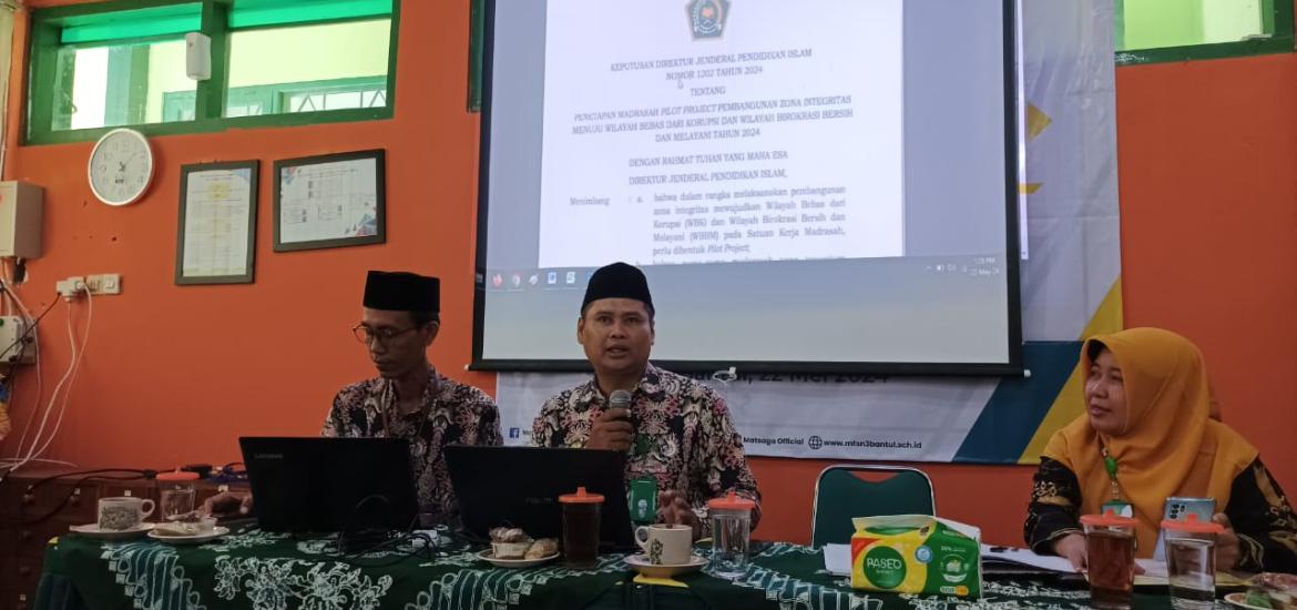 MTsN 3 Bantul