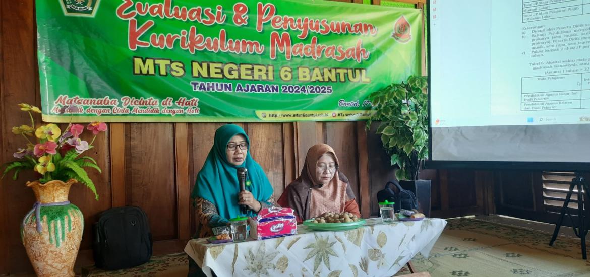 MTsN 6 Bantul