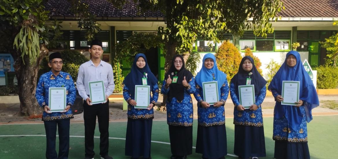 MTsN 6 Bantul