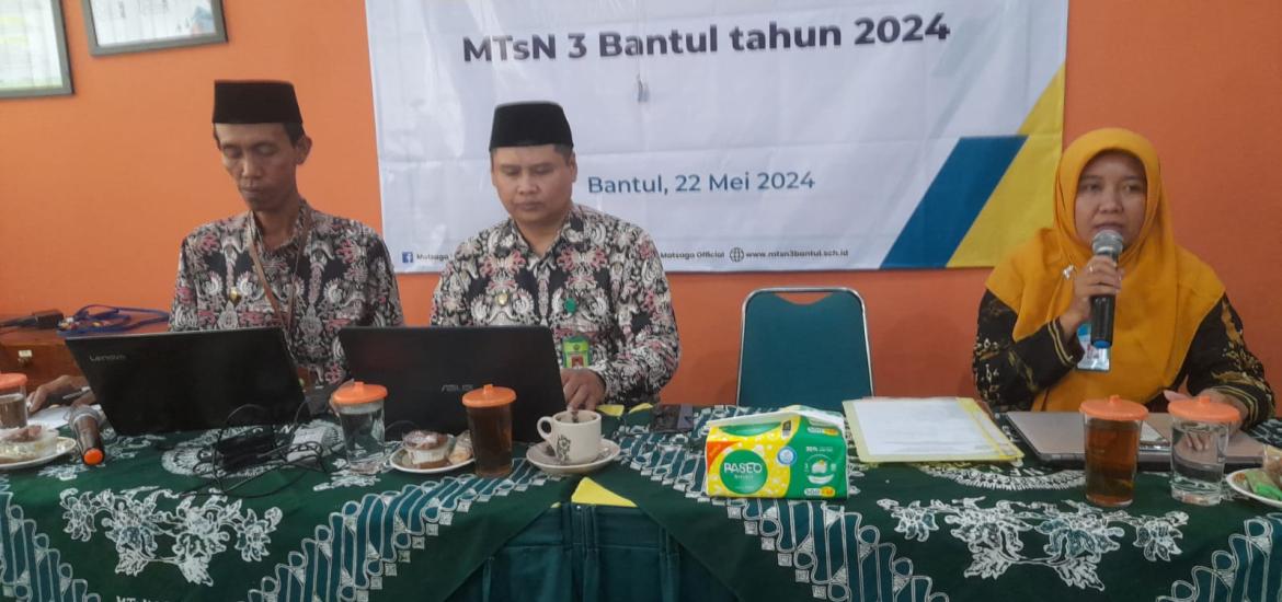 MTsN 3 Bantul