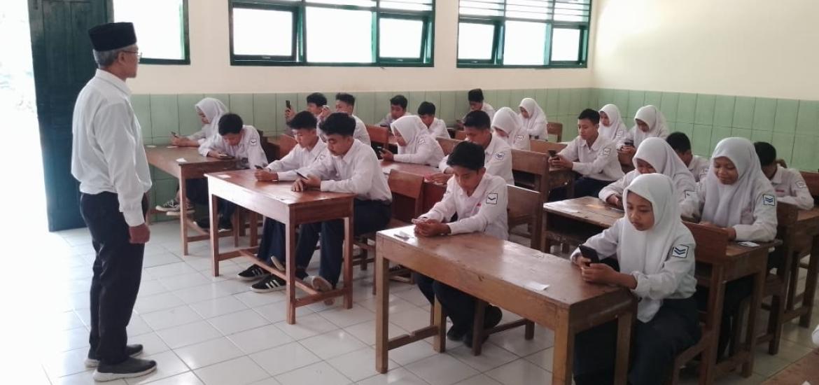 MTsN 8 Bantul