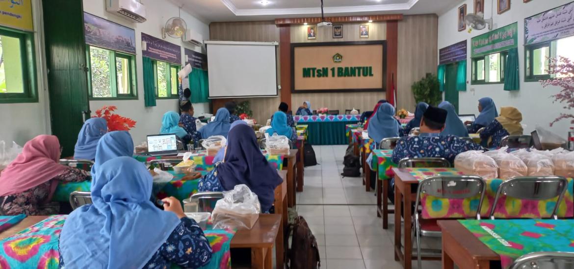 MTsN 5 Bantul