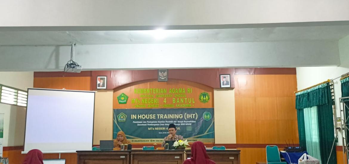 MTsN 4 Bantul