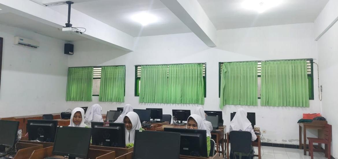 MTsN 9 Bantul