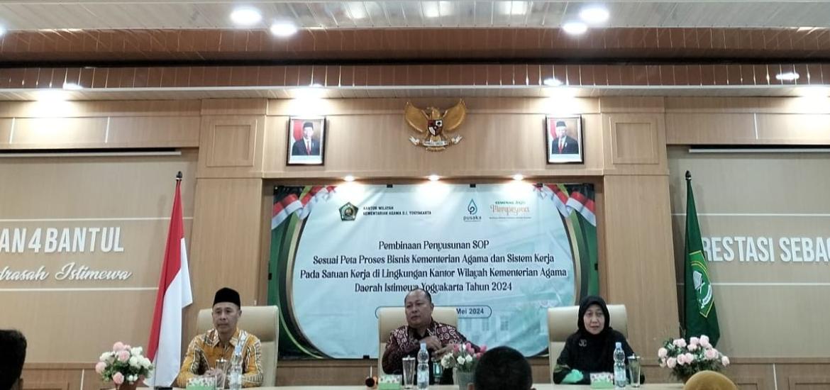MTs N 1 Bantul