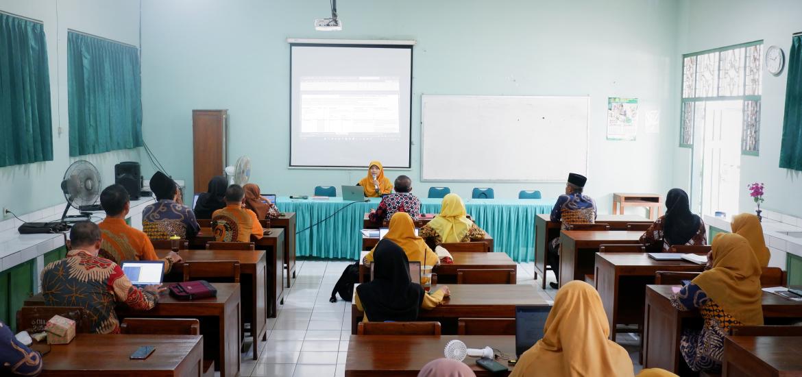 MTsN 5 Bantul