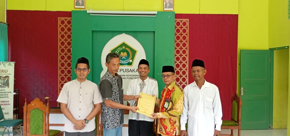KUA Pundong