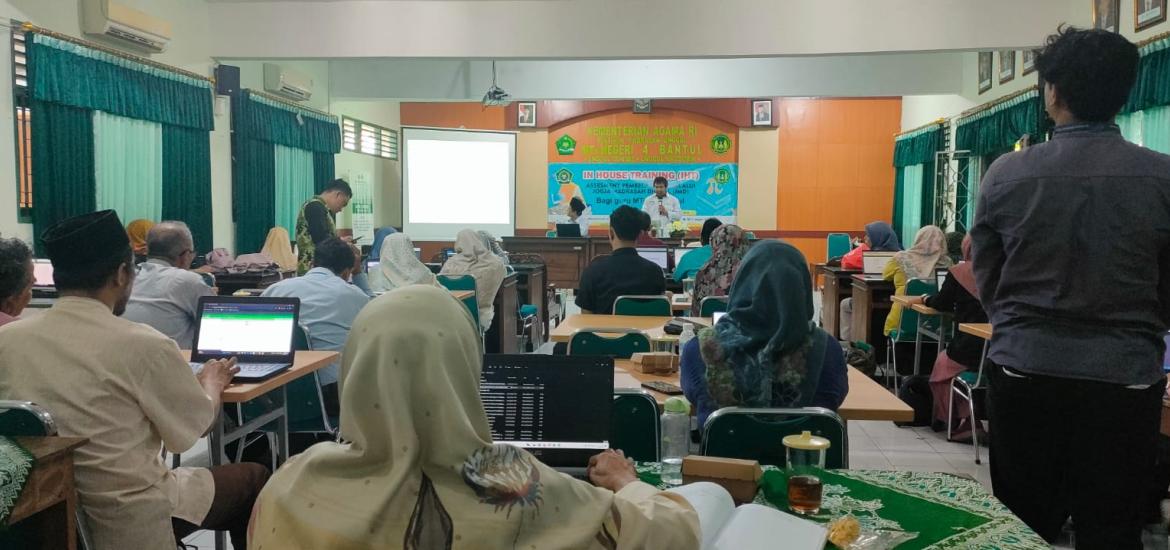MTsN 6 Bantul