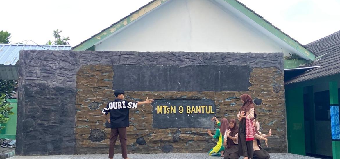 MTsN 9 Bantul