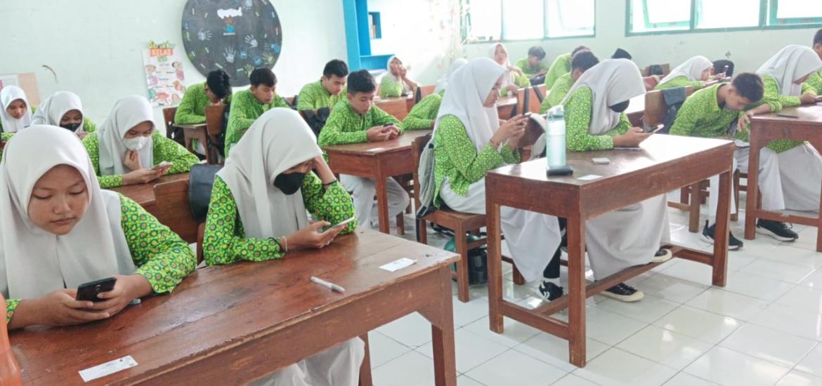MTsN 9 Bantul