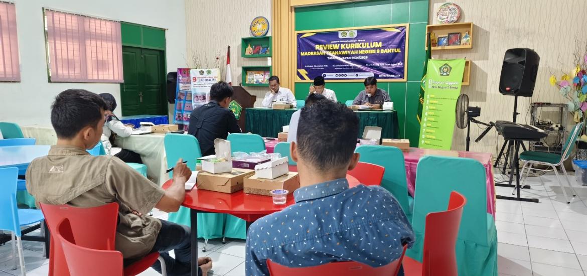 MTsN 9 Bantul