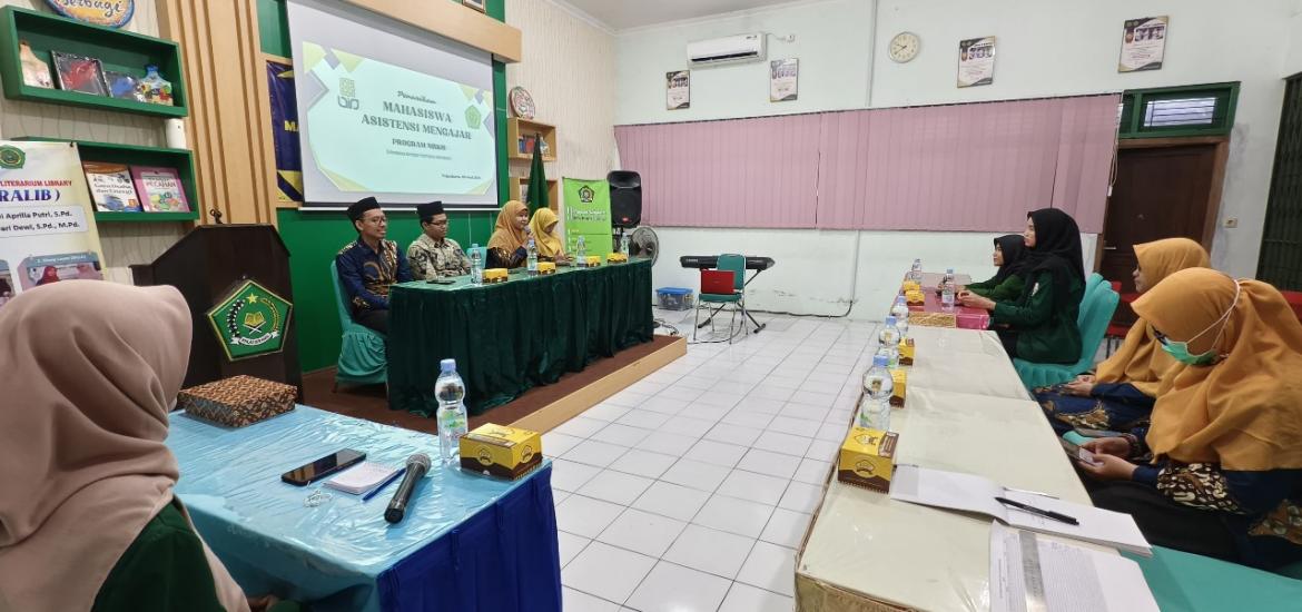 MTsN 9 Bantul
