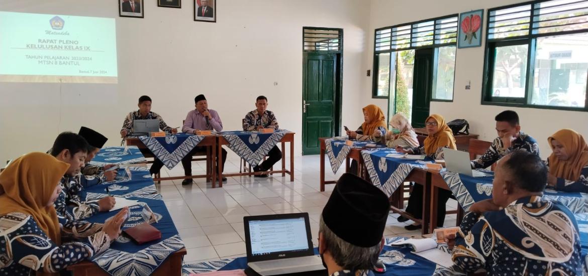MTsN 8 Bantul