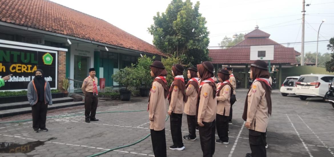 MTsN 1 Bantul